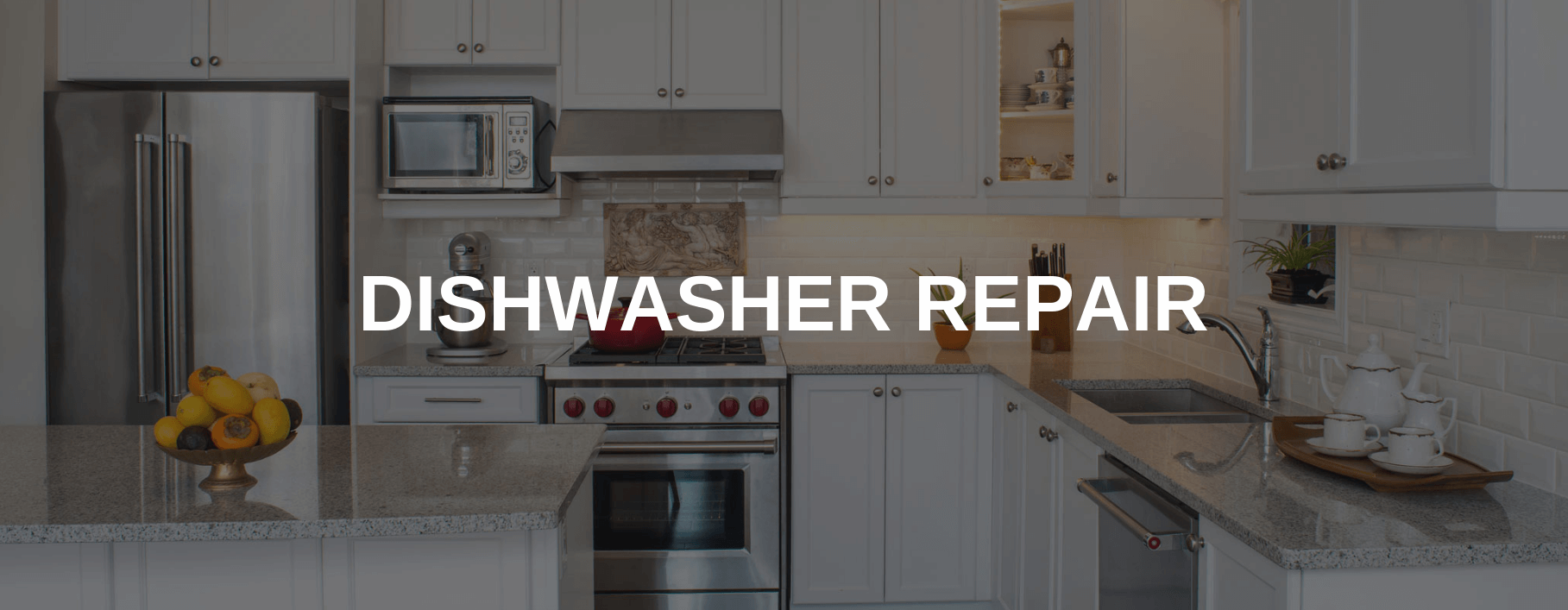 dishwasher repair toms river